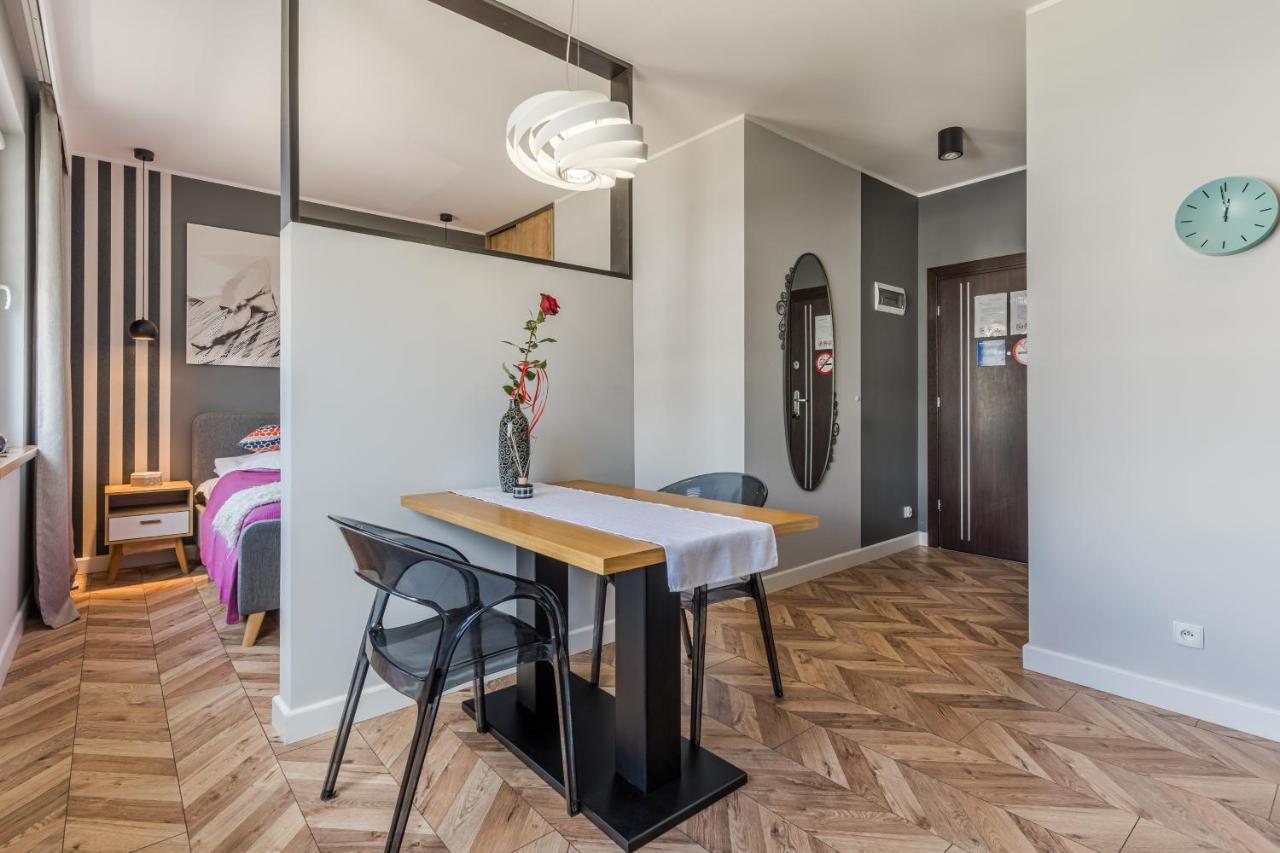 Lead Apartment Grudziądz Exterior foto