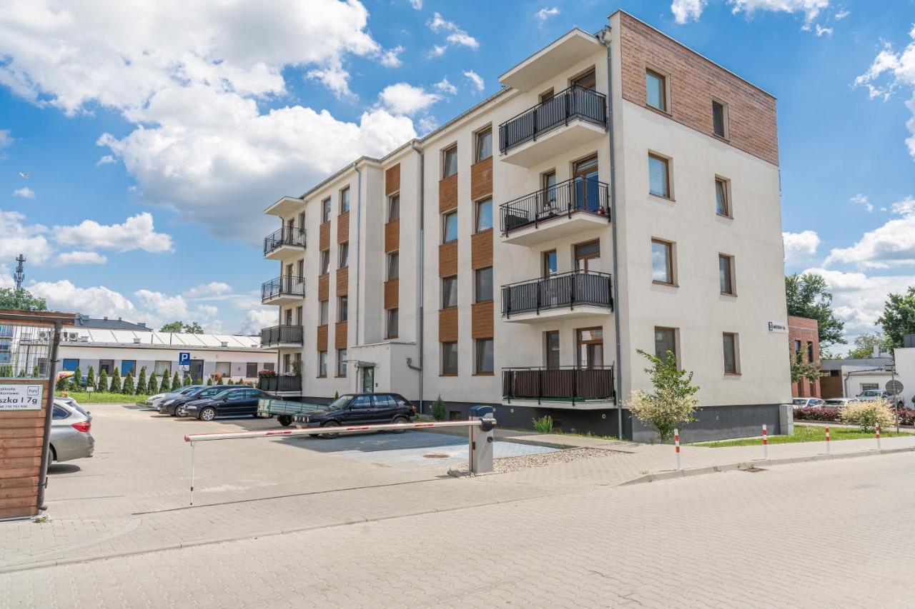 Lead Apartment Grudziądz Exterior foto